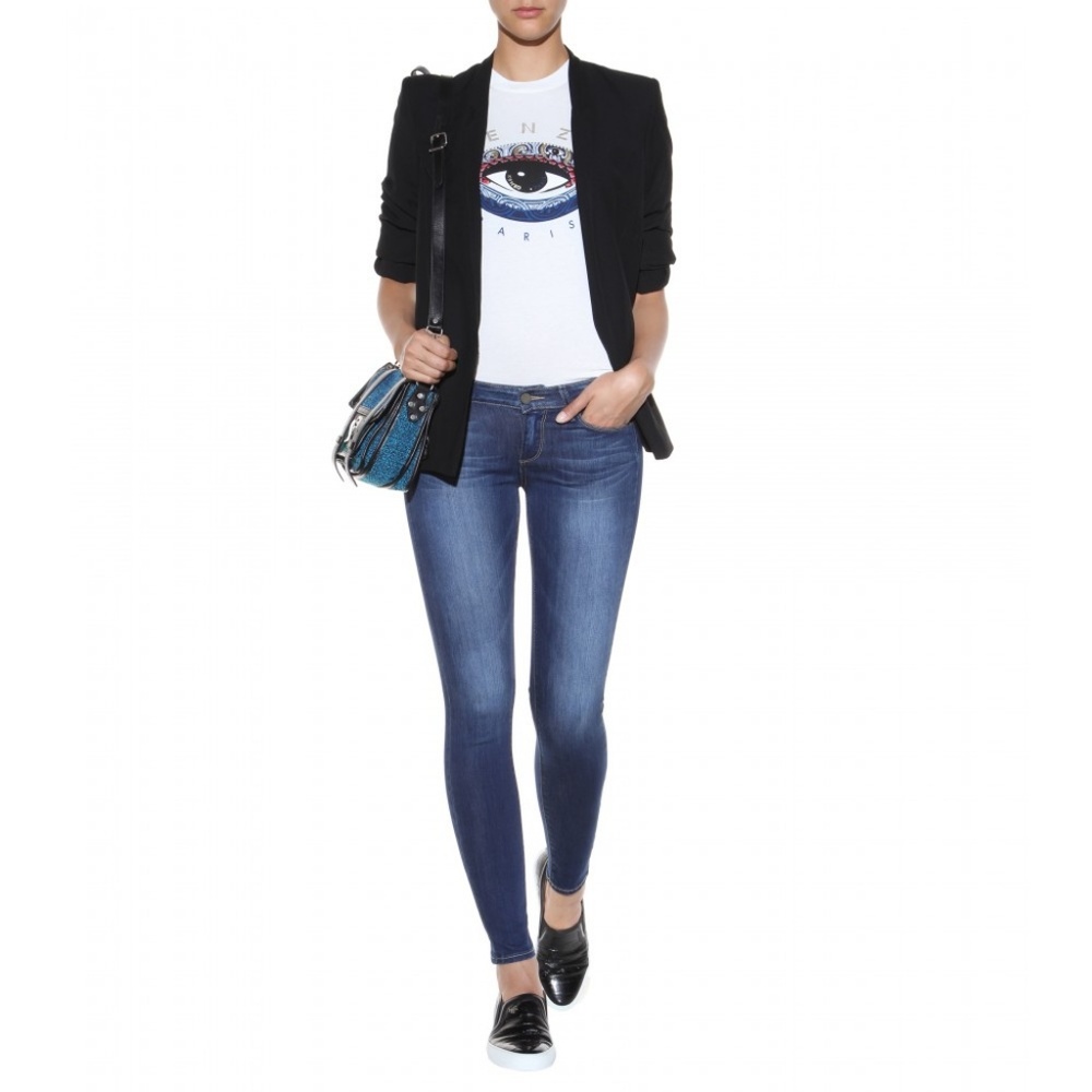 Paige Denim Skinny Jeans - "Verdugo Ultra Skinny"